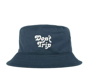 FREE & EASY DON'T TRIP BUCKET HAT