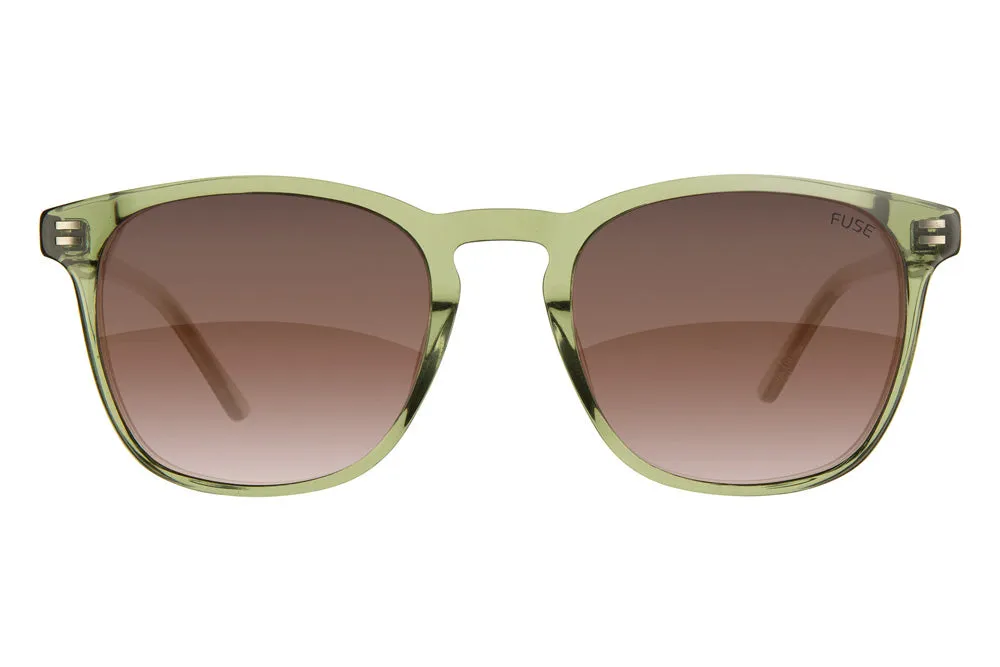 Fuse Casey Sunglasses | Sea Glass