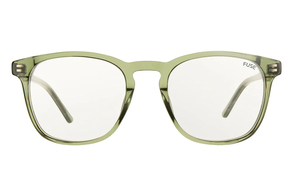 Fuse Casey Sunglasses | Sea Glass