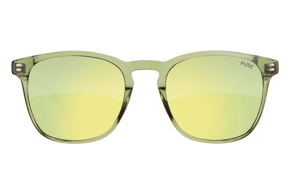 Fuse Casey Sunglasses | Sea Glass