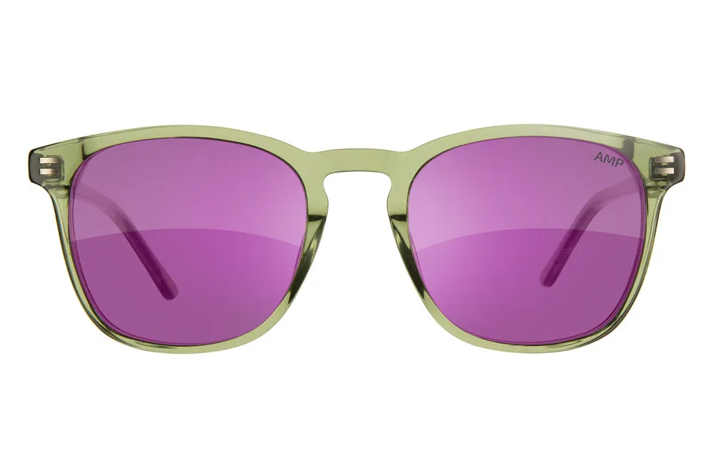 Fuse Casey Sunglasses | Sea Glass