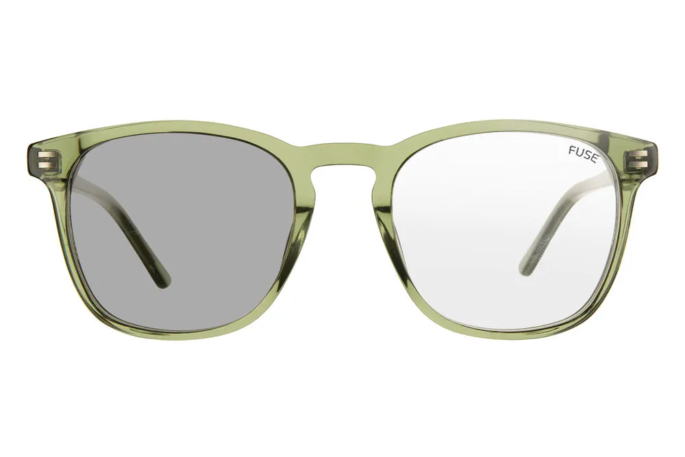 Fuse Casey Sunglasses | Sea Glass