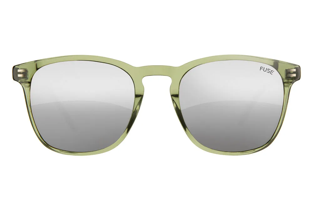 Fuse Casey Sunglasses | Sea Glass