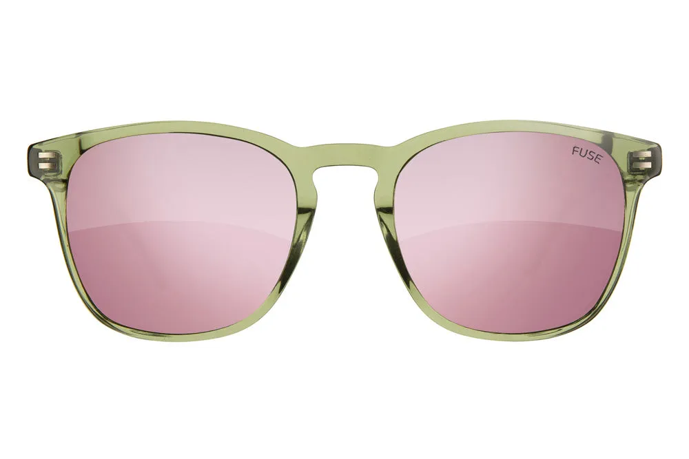 Fuse Casey Sunglasses | Sea Glass