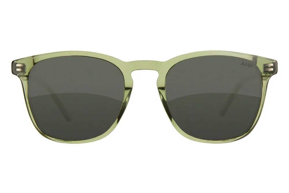 Fuse Casey Sunglasses | Sea Glass