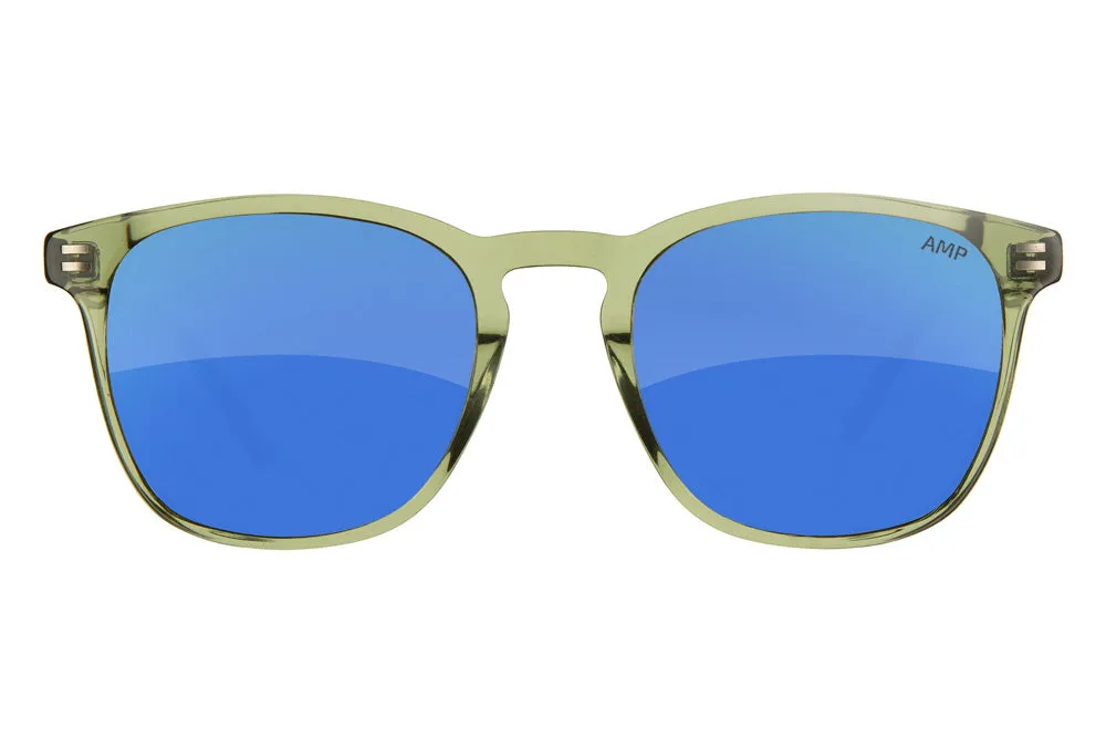 Fuse Casey Sunglasses | Sea Glass