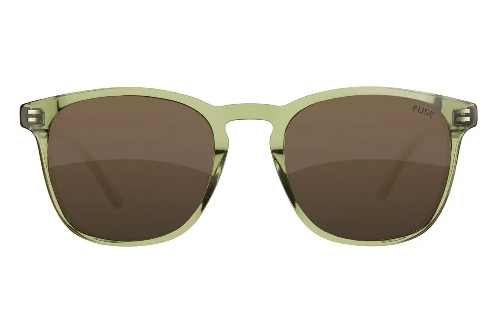 Fuse Casey Sunglasses | Sea Glass