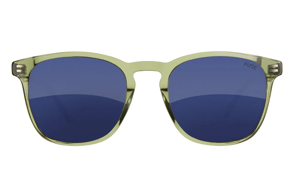 Fuse Casey Sunglasses | Sea Glass