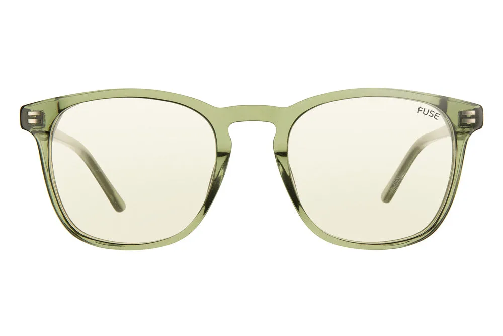 Fuse Casey Sunglasses | Sea Glass