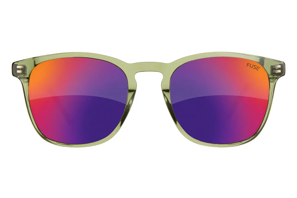 Fuse Casey Sunglasses | Sea Glass