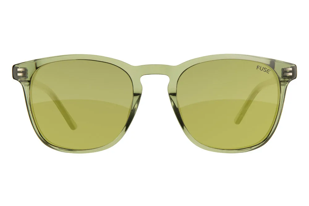 Fuse Casey Sunglasses | Sea Glass