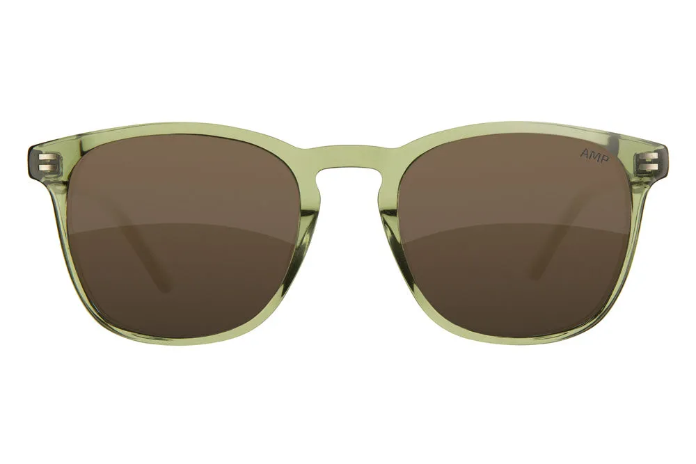 Fuse Casey Sunglasses | Sea Glass