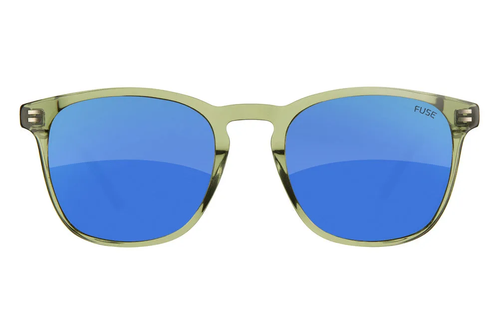 Fuse Casey Sunglasses | Sea Glass
