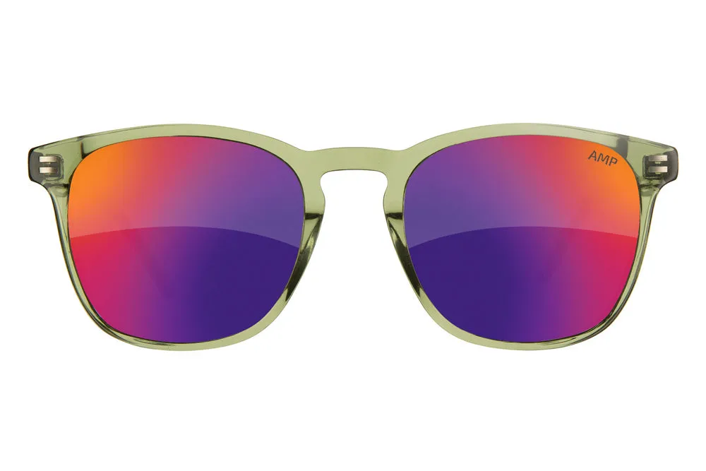 Fuse Casey Sunglasses | Sea Glass