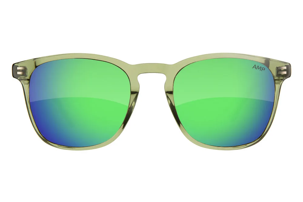 Fuse Casey Sunglasses | Sea Glass