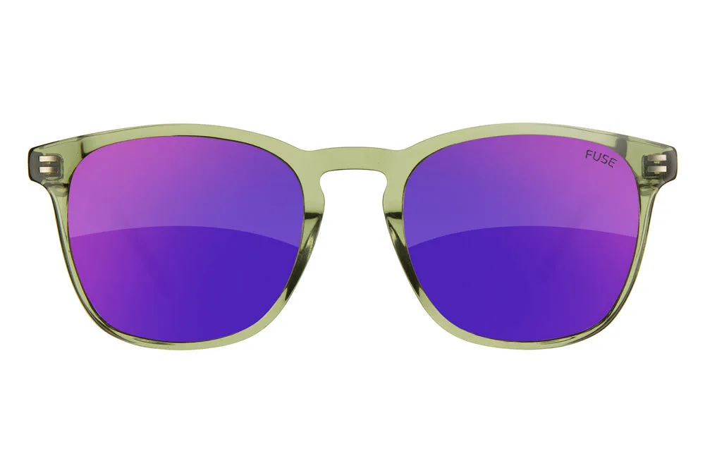 Fuse Casey Sunglasses | Sea Glass