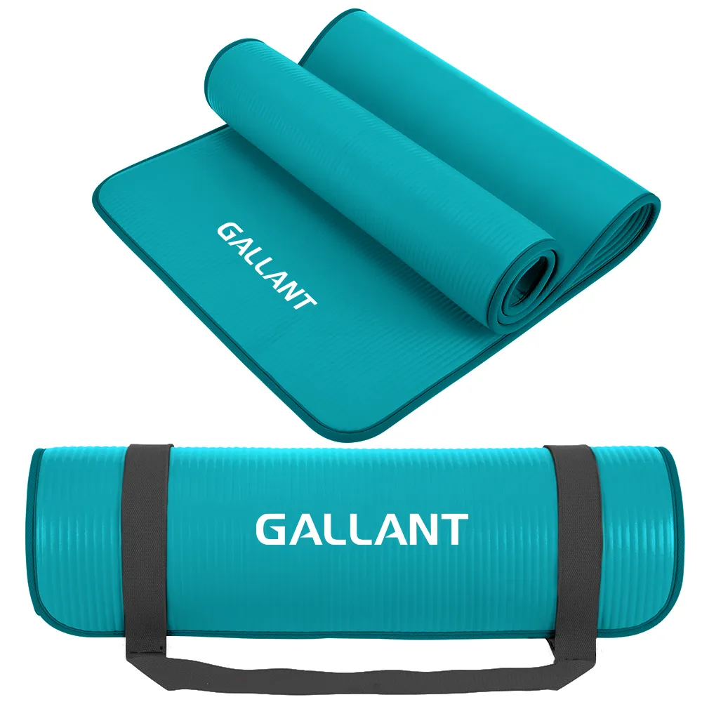 Gallant NBR Fitness Exercise Mat - Mats For Fitness