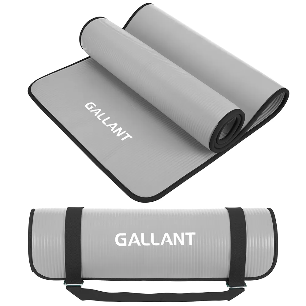 Gallant NBR Fitness Exercise Mat - Mats For Fitness