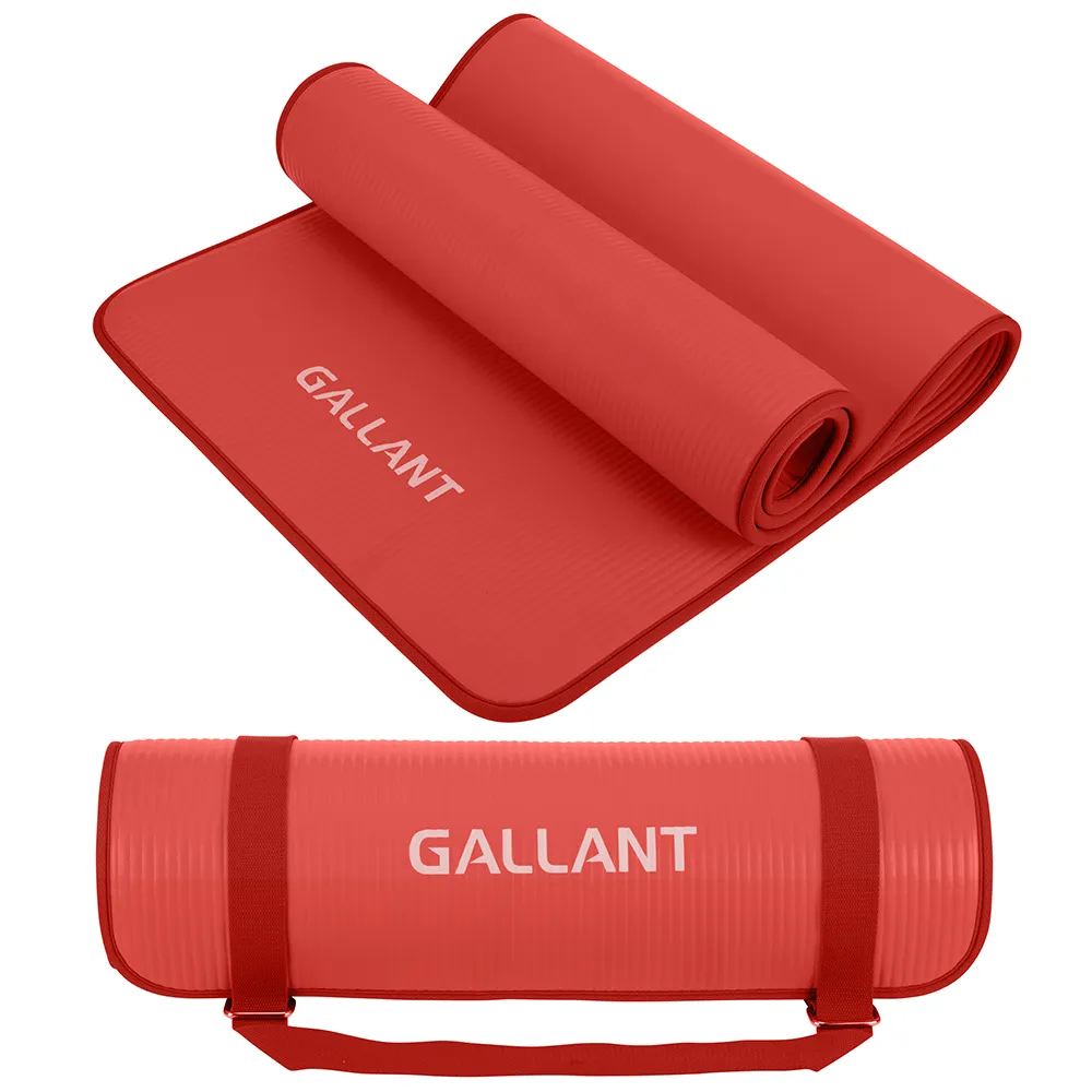 Gallant NBR Fitness Exercise Mat - Mats For Fitness