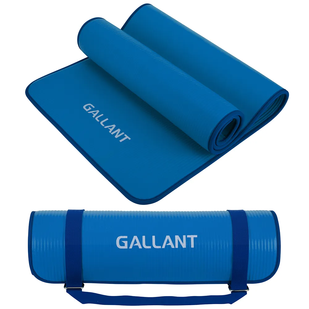 Gallant NBR Fitness Exercise Mat - Mats For Fitness
