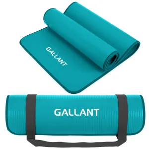 Gallant NBR Fitness Exercise Mat - Mats For Fitness