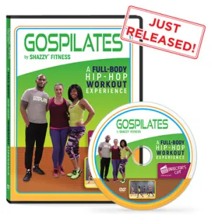 GOSPILATES: Director's Cut DVD
