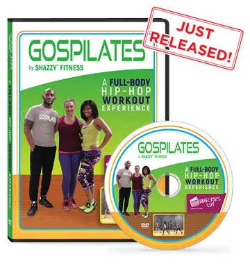 GOSPILATES: Director's Cut DVD