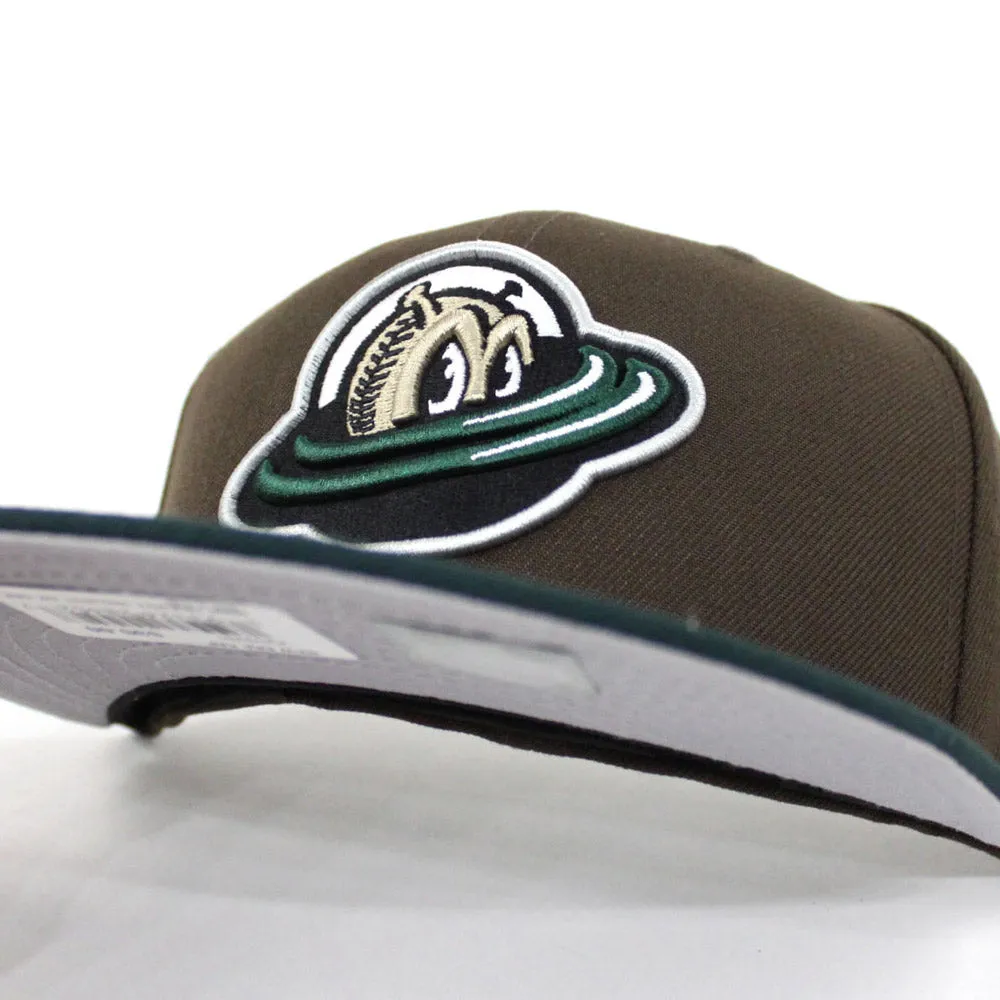 Grevoy Martian Space Ship New Era 59Fifty Fitted Hat (Beef and Broccoli Gray Under Brim)