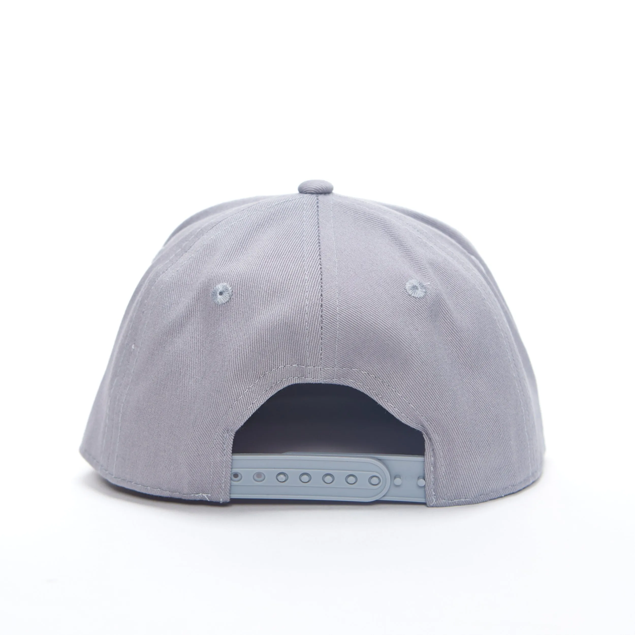 Grey Logo Kids Trucker Hat