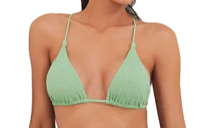 Gwen T Back Tri-Gwen Detail Bikini ::RET