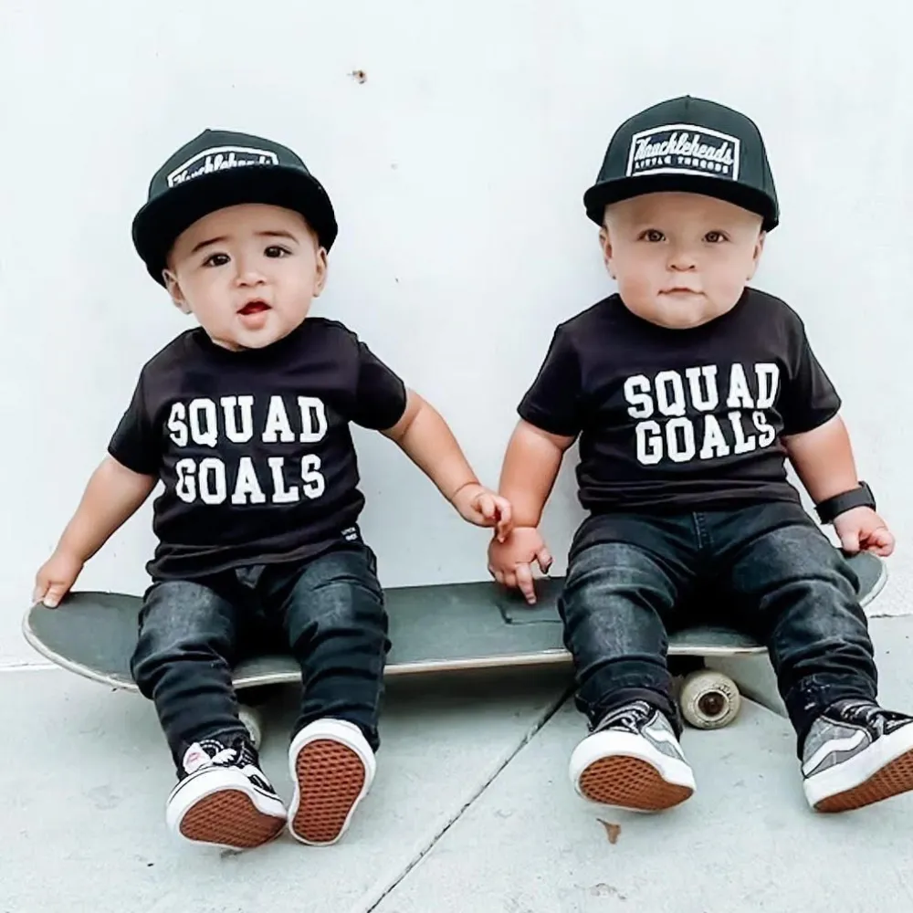Hats For Infant | Reformer Baby Snapback Trucker Hat