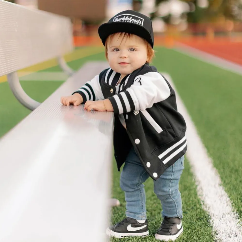 Hats For Infant | Reformer Baby Snapback Trucker Hat