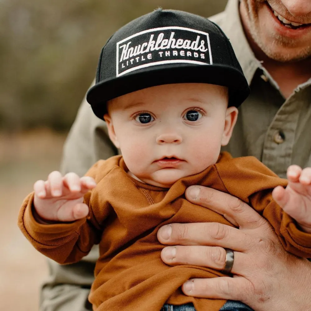 Hats For Infant | Reformer Baby Snapback Trucker Hat