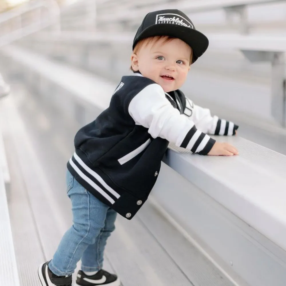 Hats For Infant | Reformer Baby Snapback Trucker Hat
