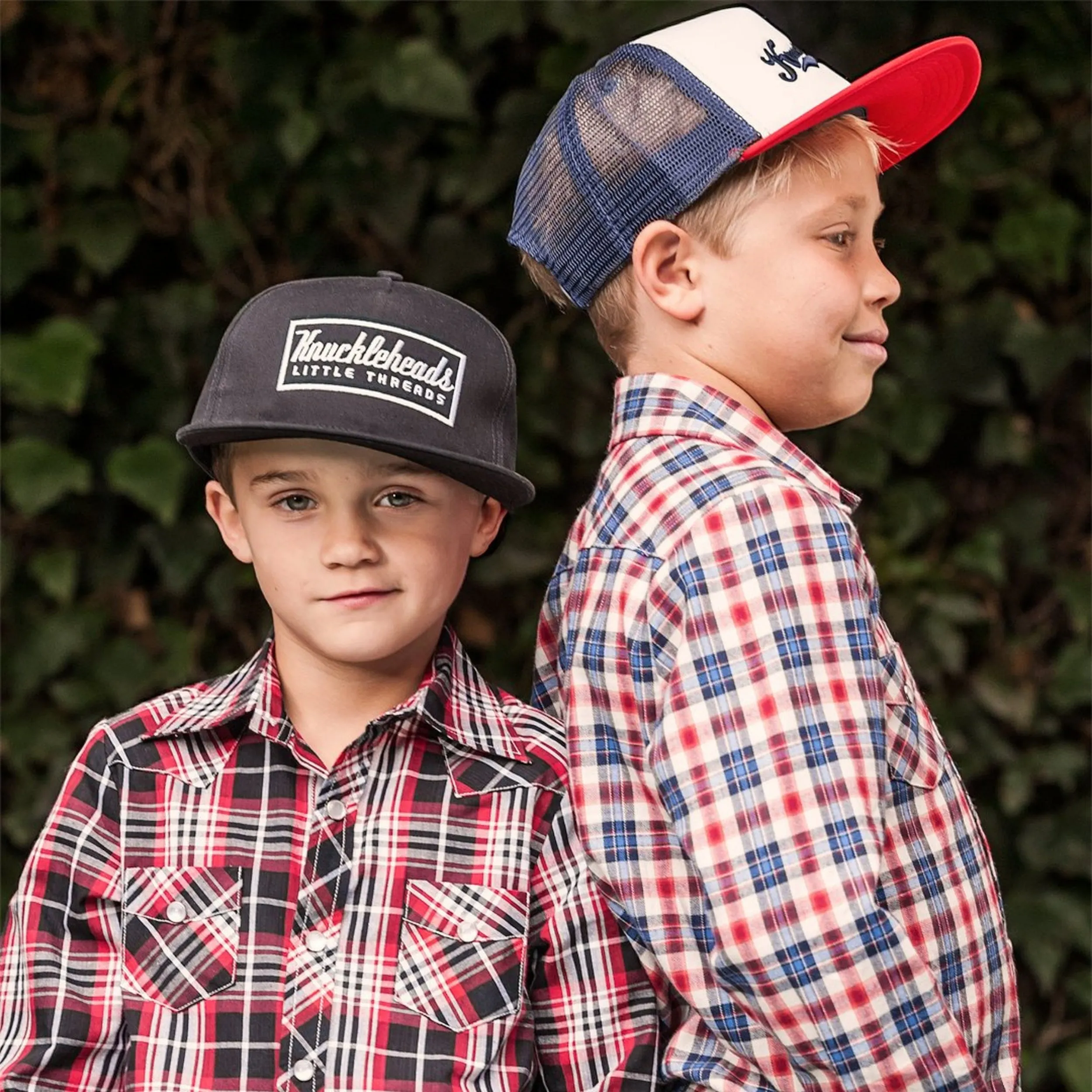 Hats For Infant | Reformer Baby Snapback Trucker Hat