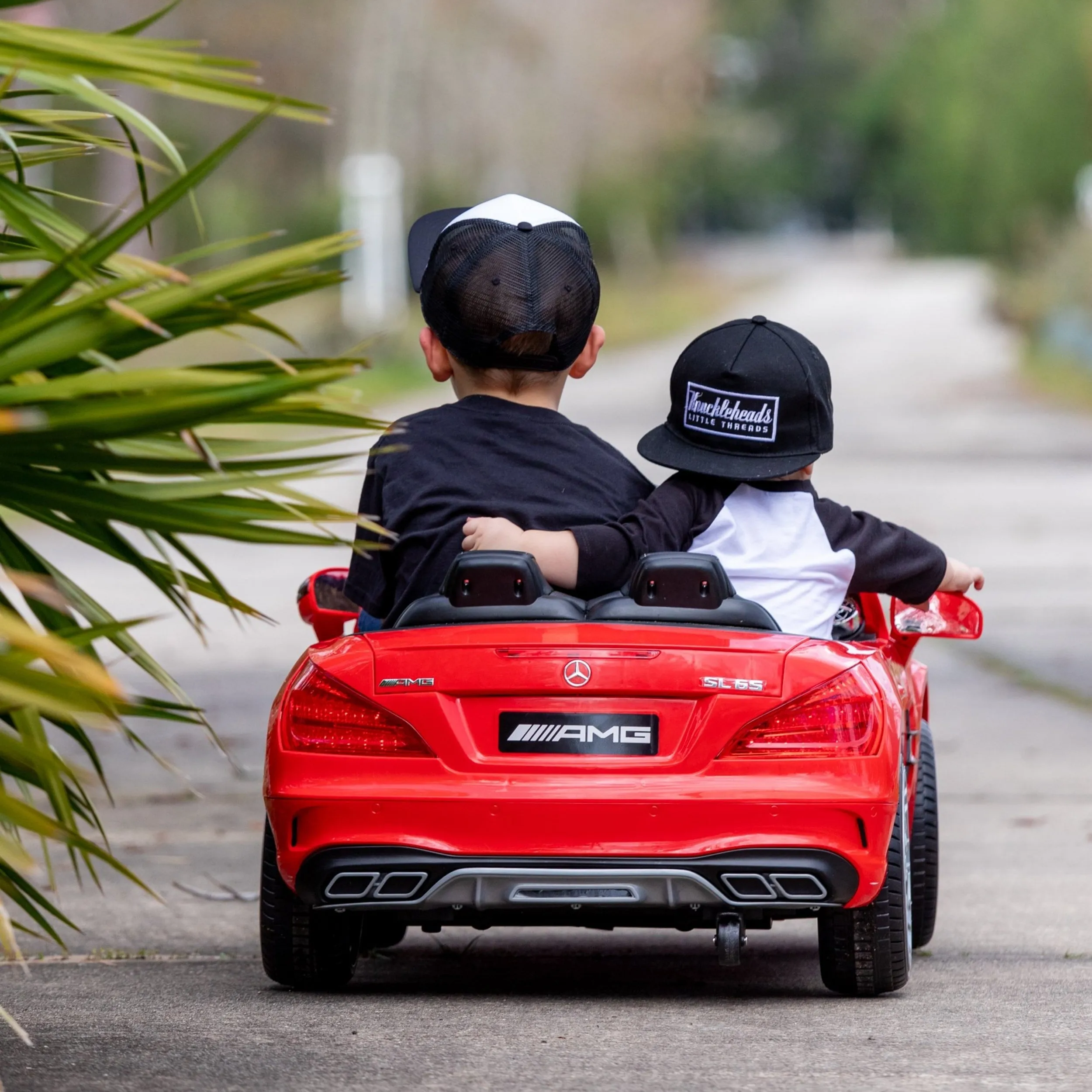Hats For Infant | Reformer Baby Snapback Trucker Hat