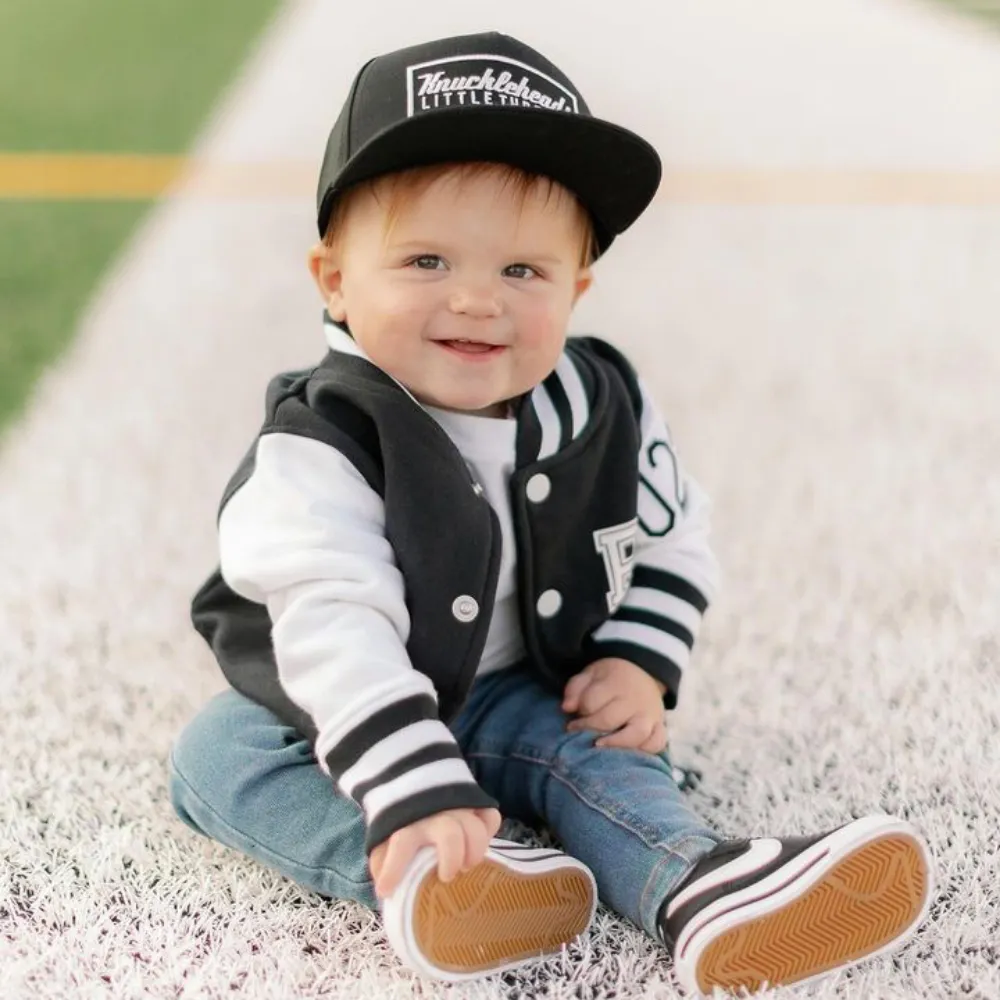 Hats For Infant | Reformer Baby Snapback Trucker Hat