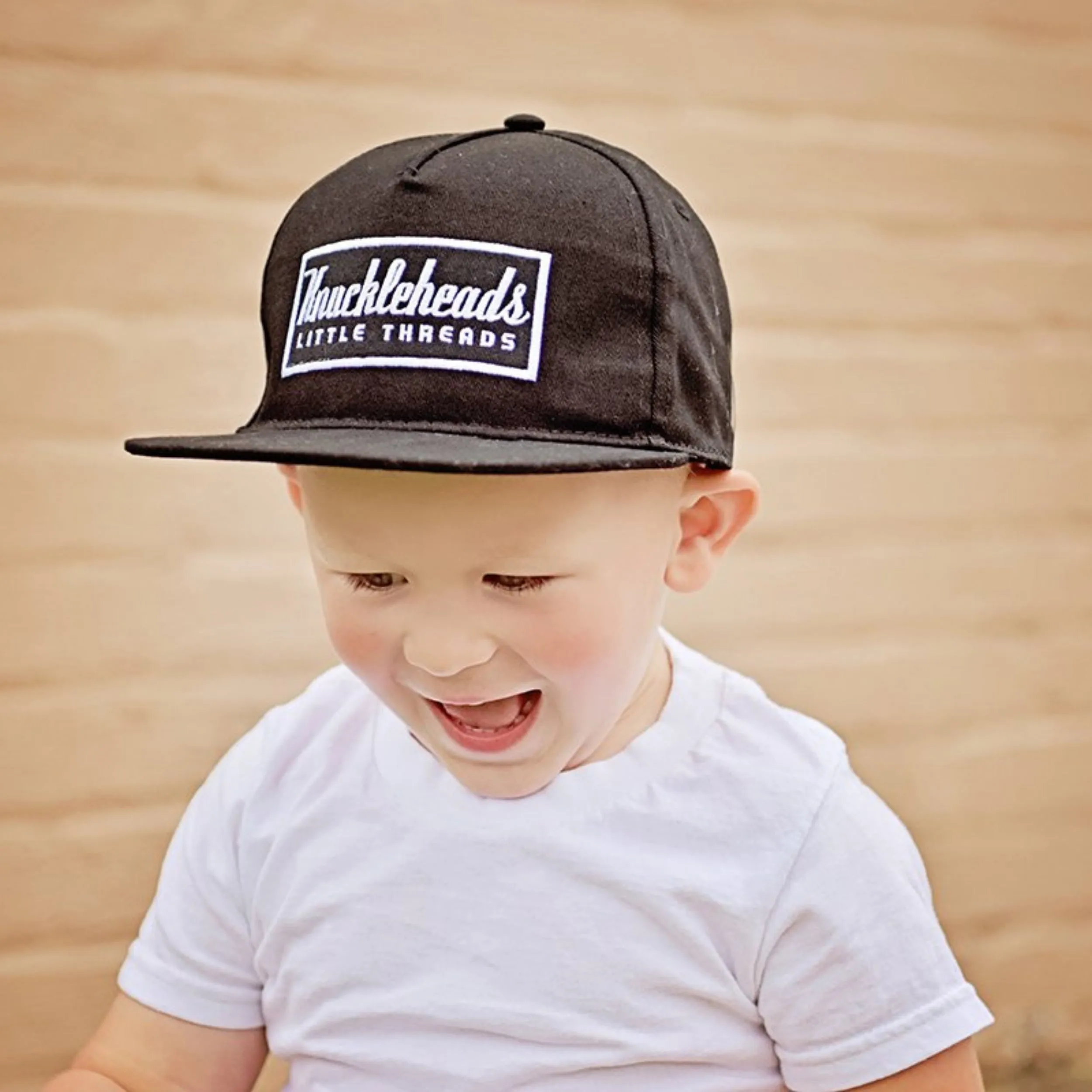 Hats For Infant | Reformer Baby Snapback Trucker Hat