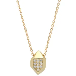 Herkimer Necklace