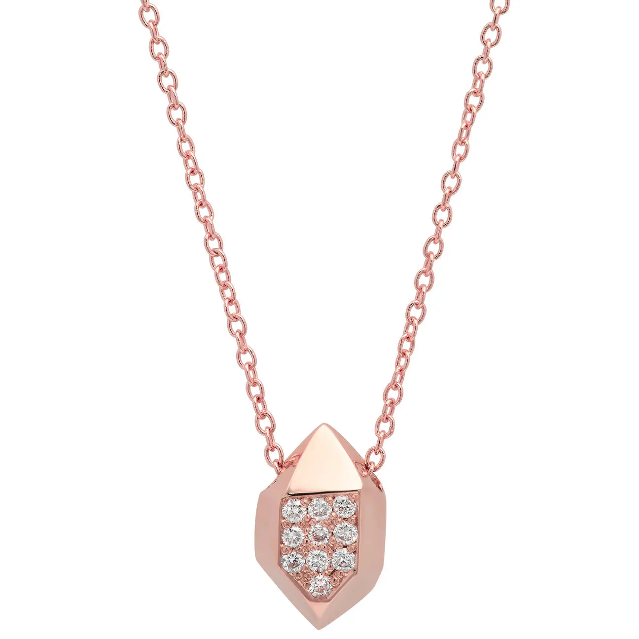 Herkimer Necklace