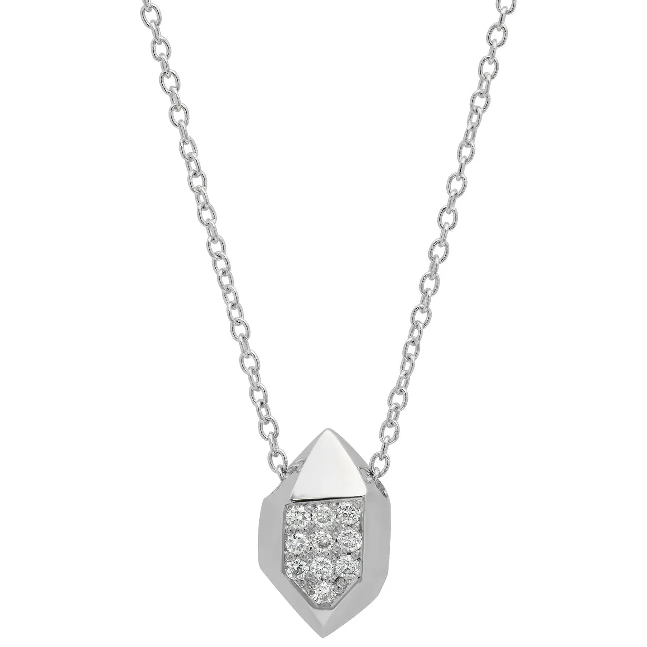 Herkimer Necklace
