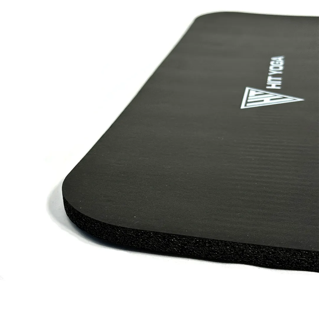 Hit Yoga Pilates Mat | 13mm | Black