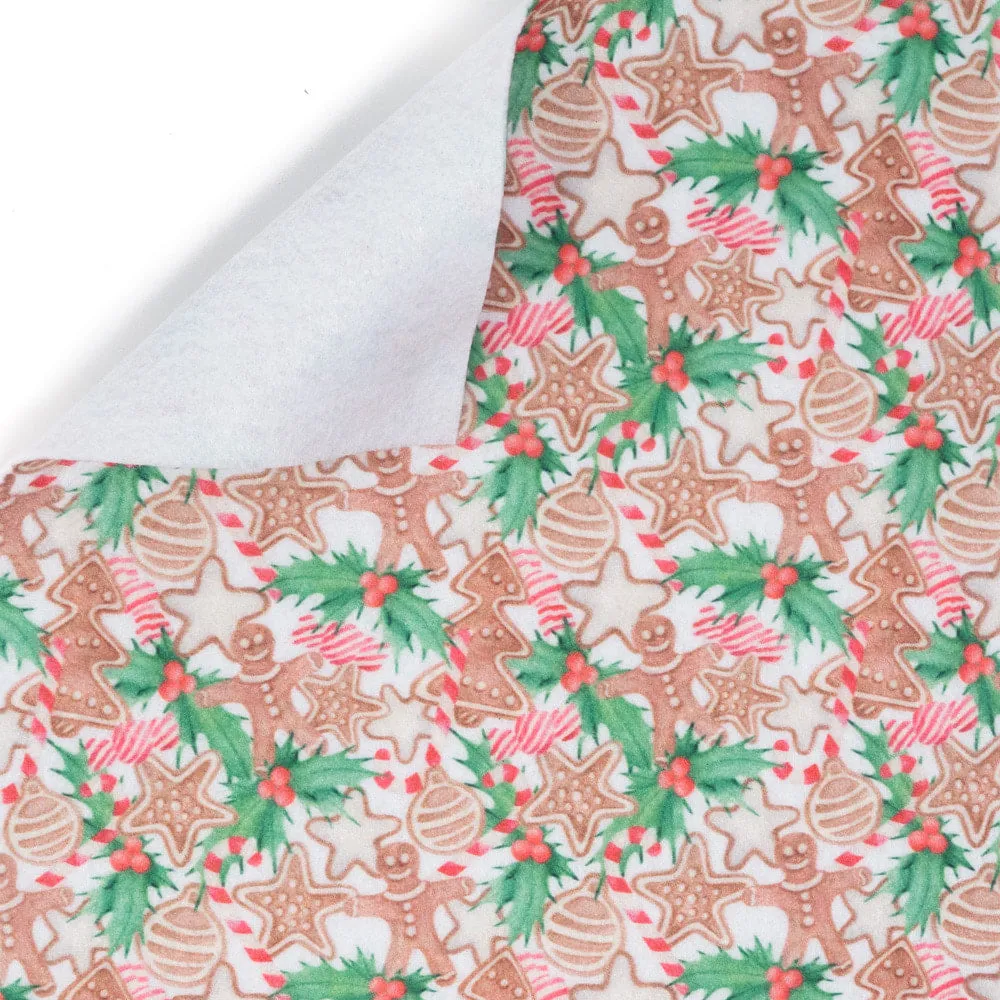 Holiday Printed Felt Collection/ Sheets