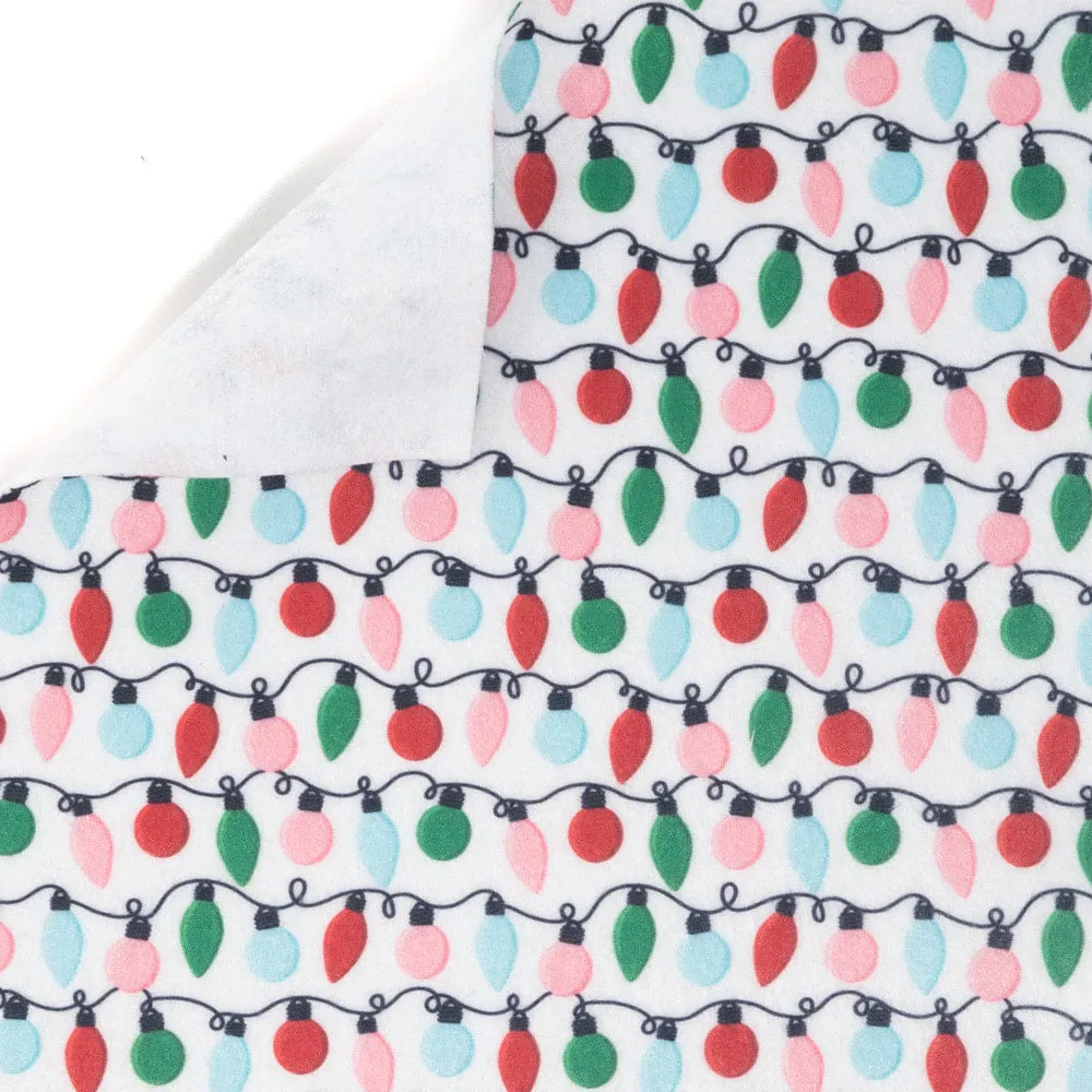 Holiday Printed Felt Collection/ Sheets