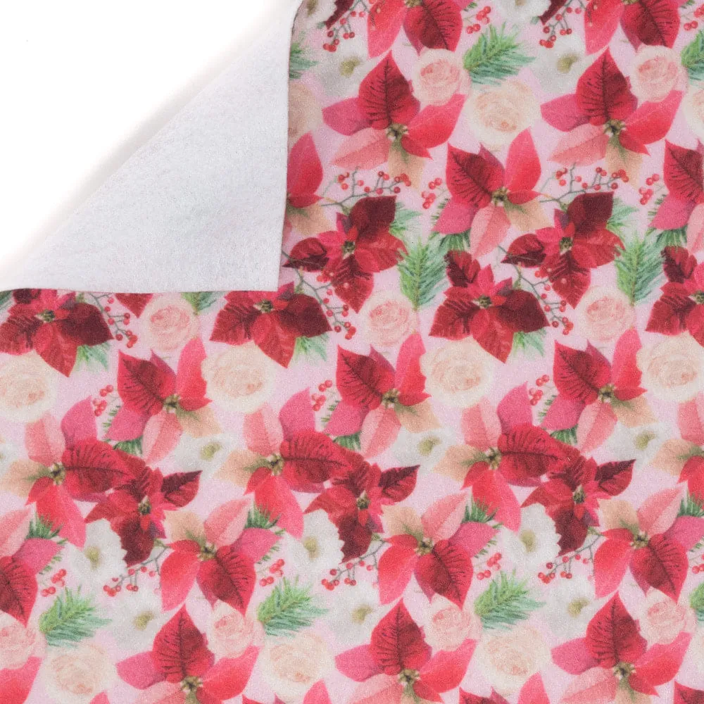 Holiday Printed Felt Collection/ Sheets
