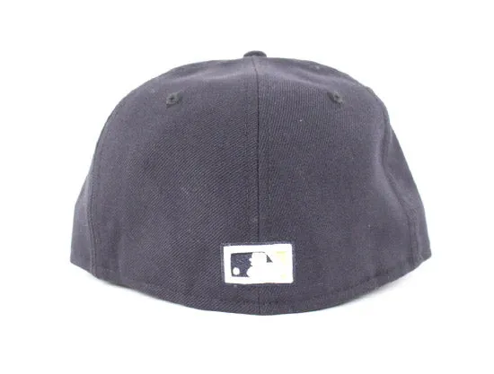 Houston Astros 1999 New Era 59fifty Fitted Hat (Game Gray Under Brim)
