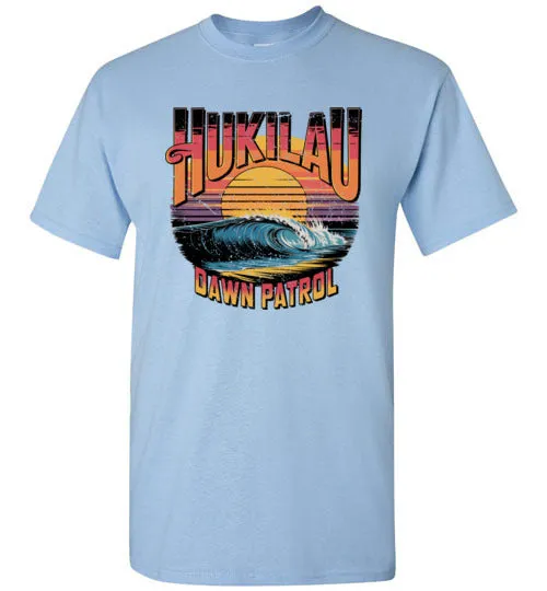Hukilau Dawn Patrol Vintage Tee
