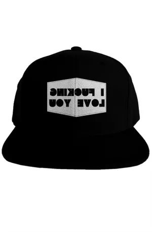 I EFFING LOVE YOU SNAPBACK