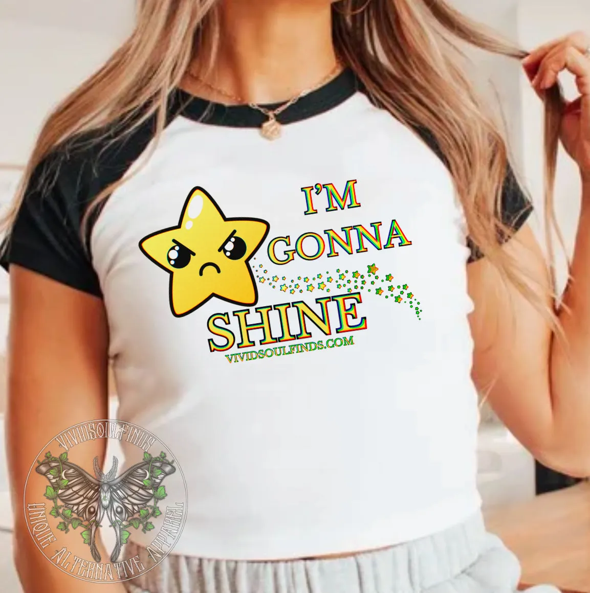 I’m Gonna Shine VSF Exclusive