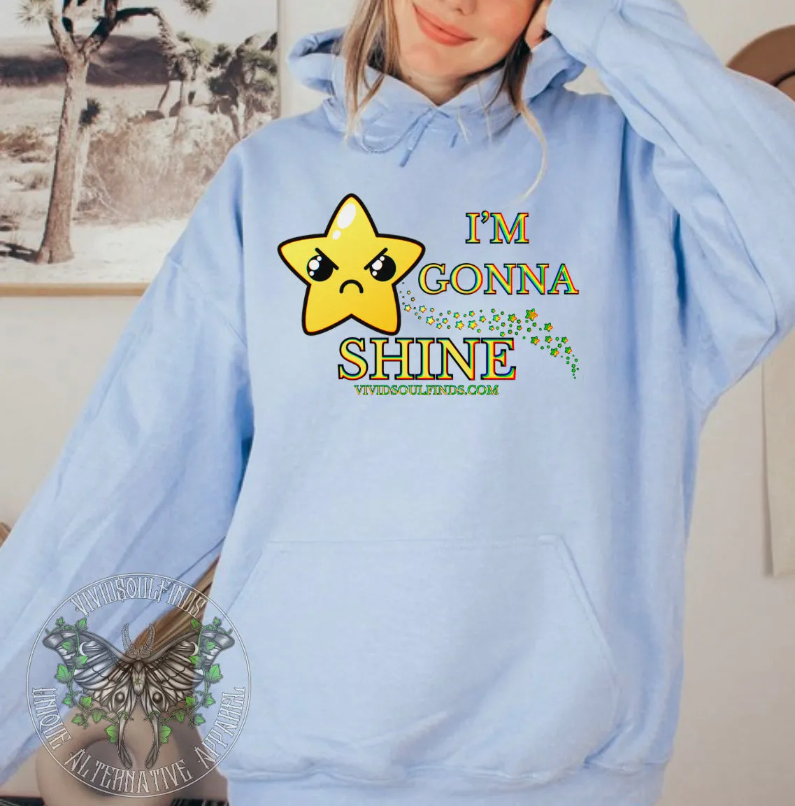 I’m Gonna Shine VSF Exclusive